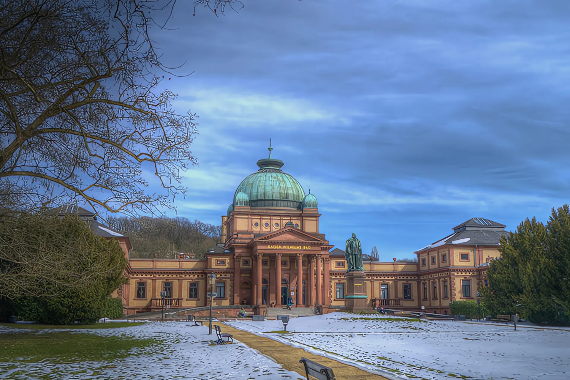 Heizungsbauer Klempner Bad Homburg Kaiser-Wilhelms-Bad