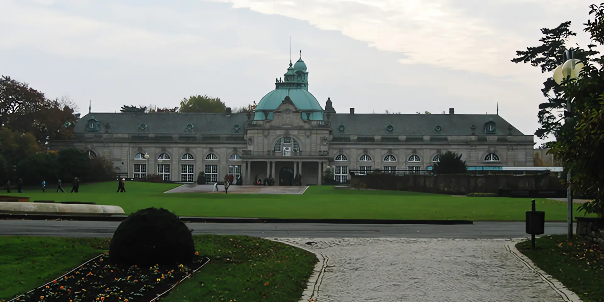 Heizungsbauer Klempner Bad Oeynhausen Kurpark