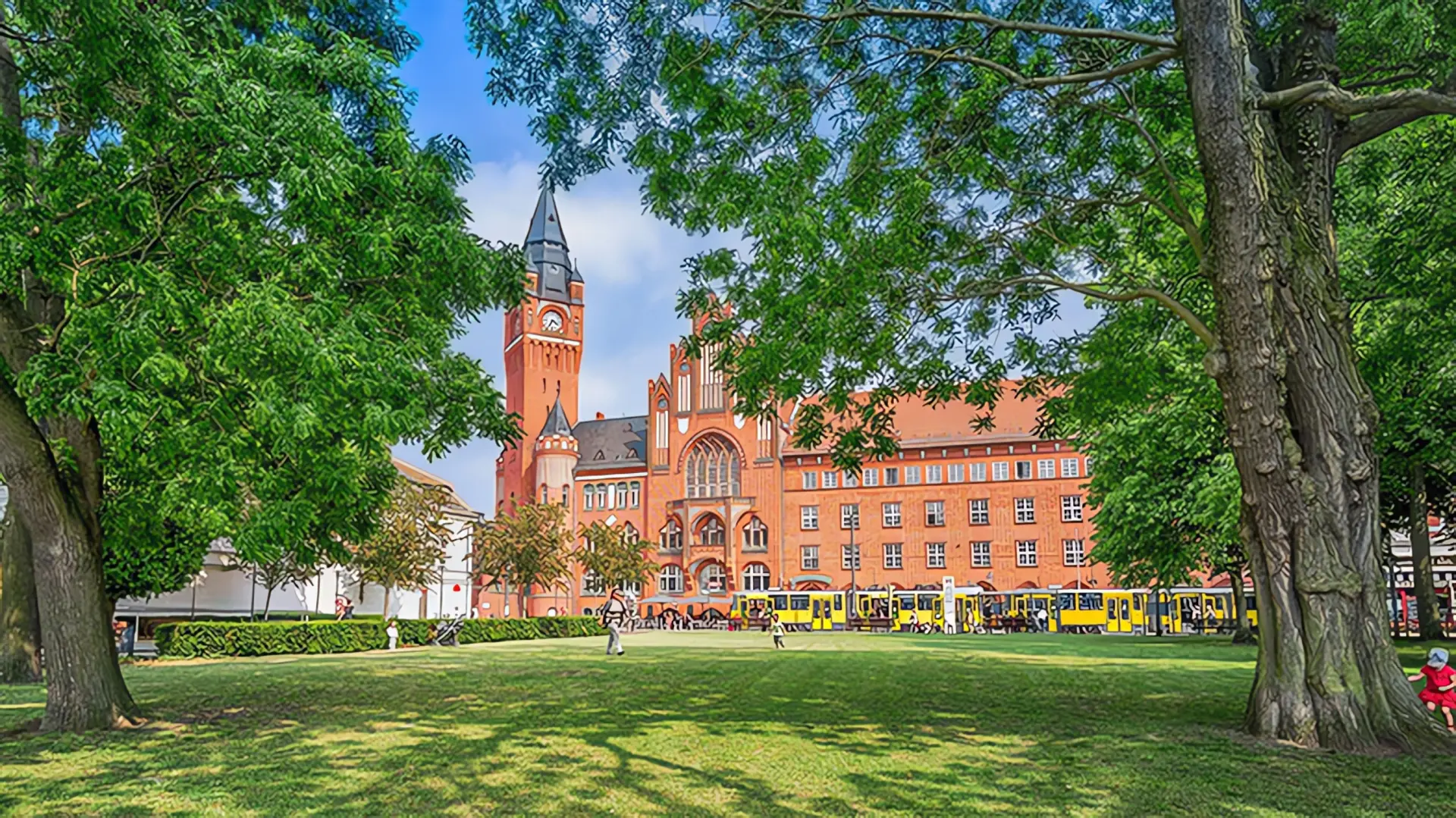 Heizungsbauer Klempner Berlin Köpenick Rathaus