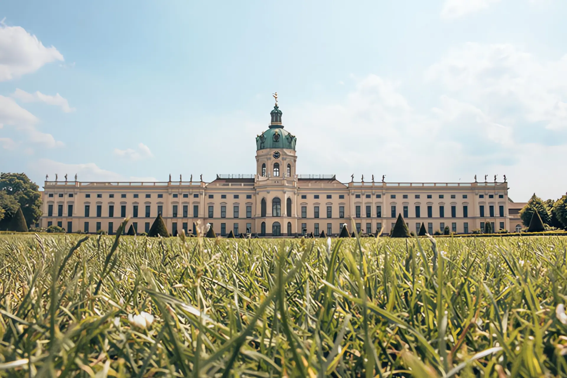 Heizungsbauer Klempner Charlottenburg Schloss