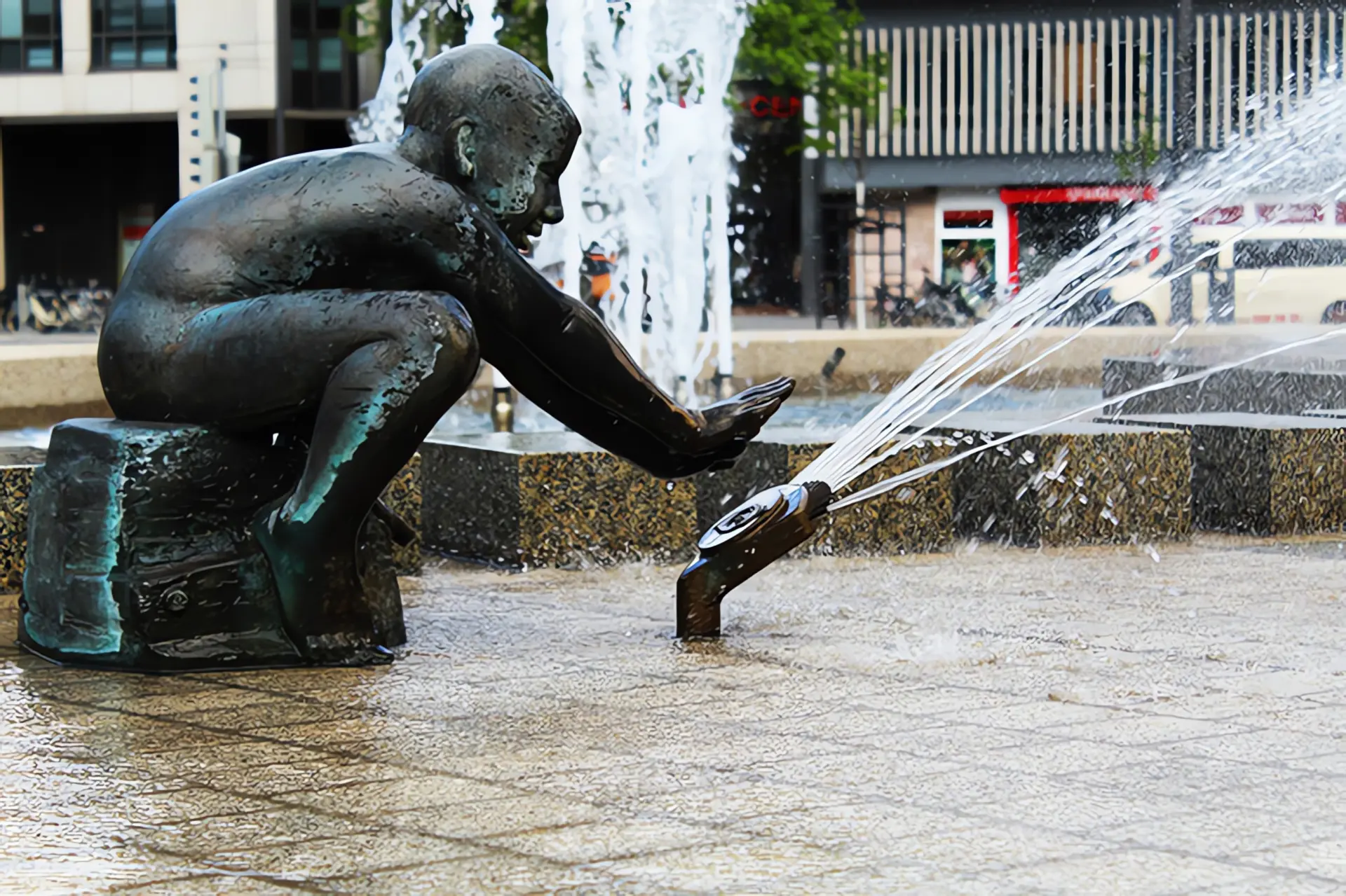 Heizungsbauer Klempner Dessau Brunnen