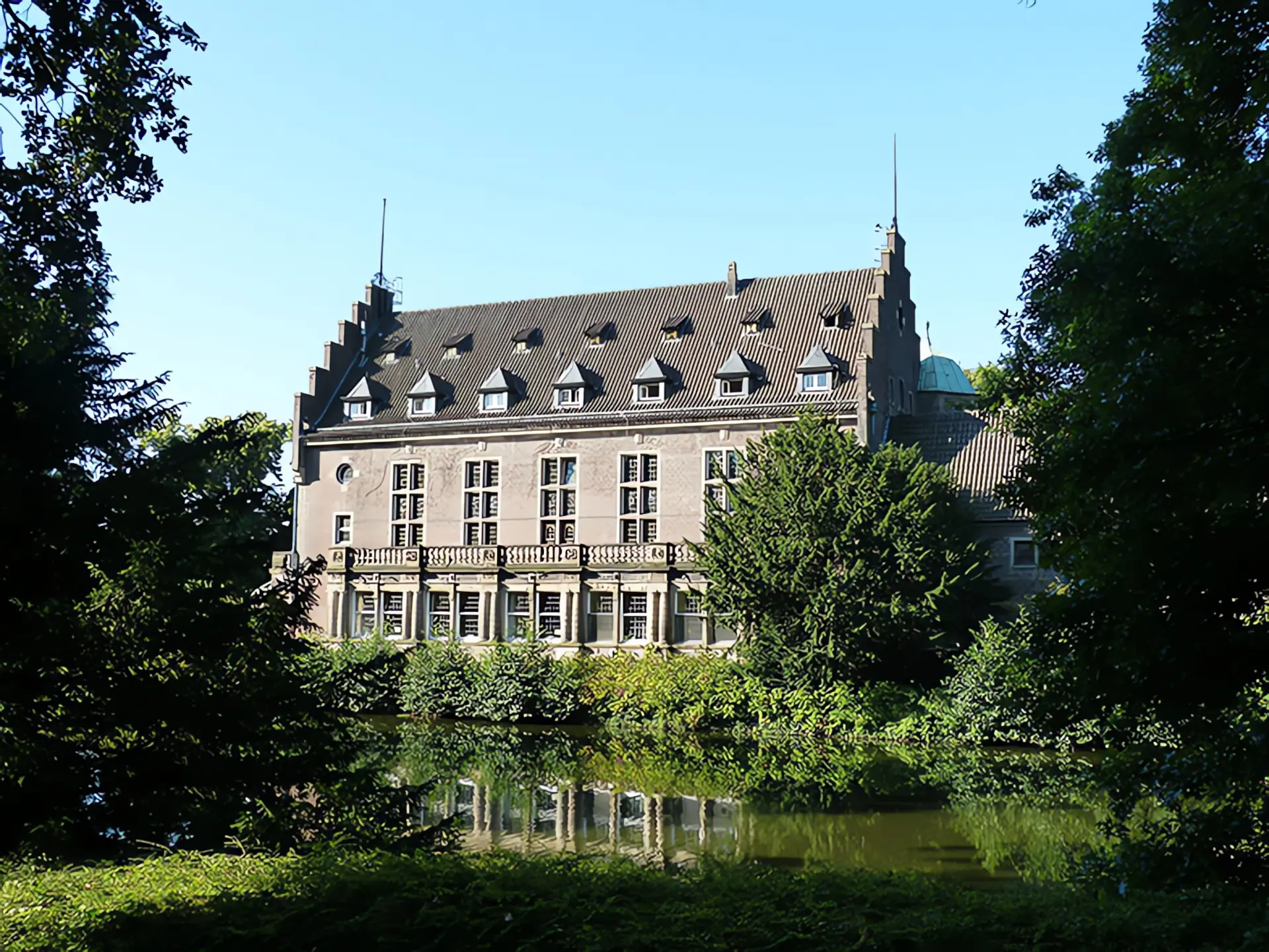 Heizungsbauer Klempner Gladbeck Wasserschloss