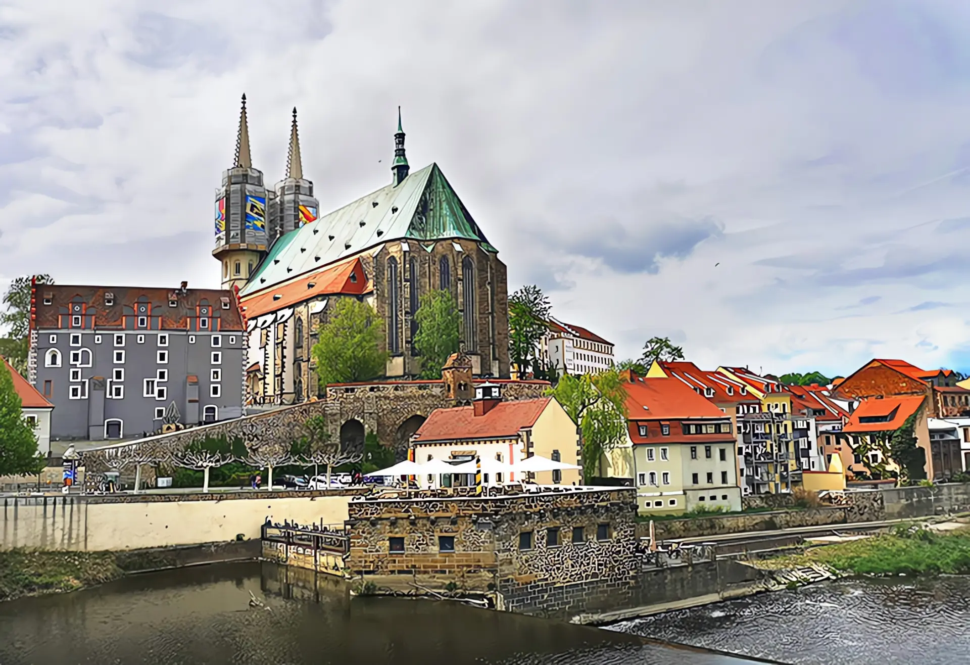 Heizungsbauer Klempner Görlitz Kirche