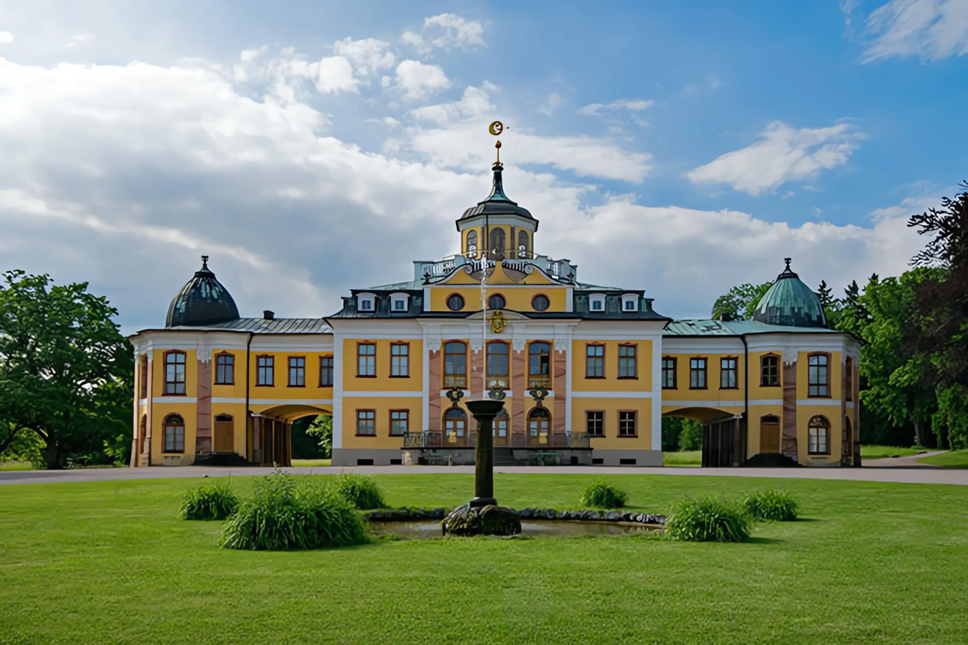 Heizungsbauer Klempner Weimar Schloss Belvedere