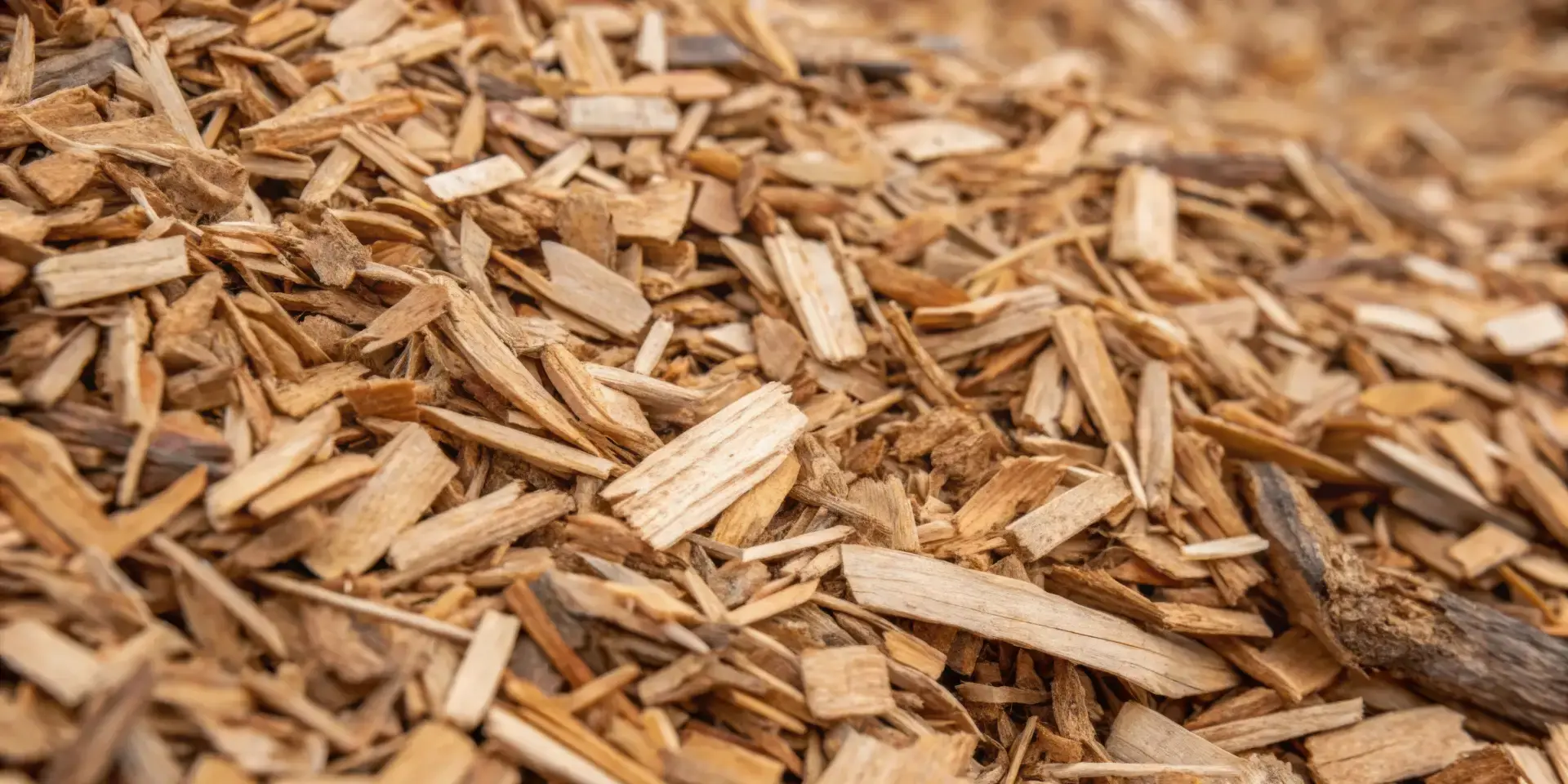 Hackschnitzelheizung Nachteile: Hackschnitzel